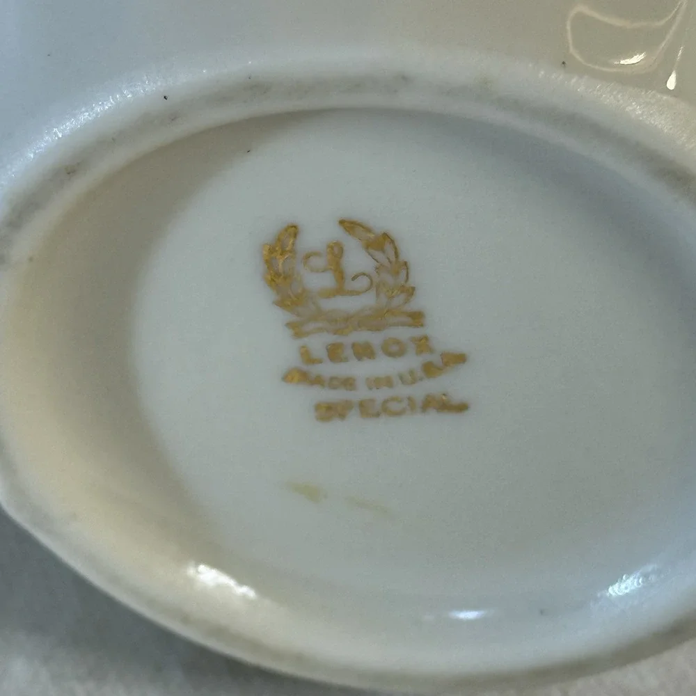 Lenox vintage richmond